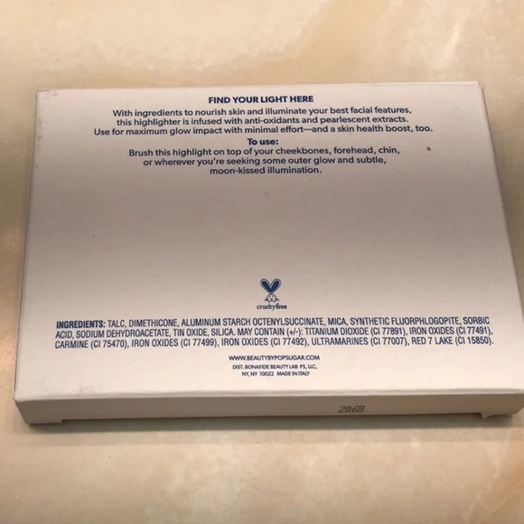 Popsugar Be Bright Highlighter in Hot Damn. BNIB - Picture 6 of 7